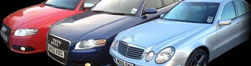 Your Local Trusted Secondhand Car Dealer